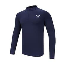 Image of CASTORE - PERFORMANCE, 1/4 ZIP MIDLAYER. MENS SIZE MEDIUM. BRAND NEW WITH TAGS.