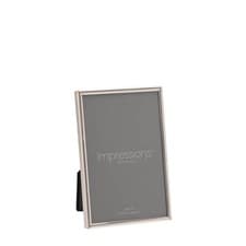 Image of Impressions by Juliana | Silver Plated 6x4 Inch Photo Frame