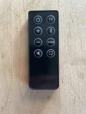 Image of Remote Control for Bose Solo 5 Soundbar