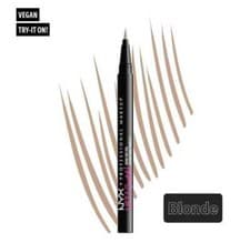 Image of NYX Professional Makeup Lift And Snatch Brow Tint Pen ~Please Choose Shade~