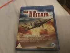 Image of Battle of Britain (Blu-ray) Michael Caine, Ian McShane, Laurence Olivier . NEW