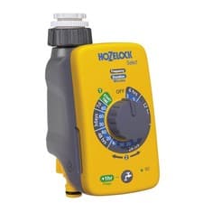 Image of Hozelock Watering Timer Select Controller Manual Battery Powered Outdoor