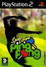 Image of Spin Drive Ping Pong Juego para Consola Sony PlayStation 2, PS2 [PAL ESPAÑA]