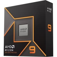 Image of AMD Ryzen 9 9900X with Radeon Graphics, 12 Core AM5 Processor, 24 Threads