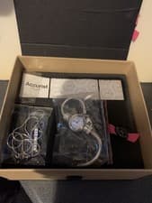 Image of Accurist Women's Wristwatch Gift Set Great Xmas Gift LB1423