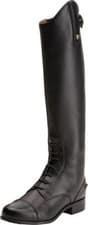 Image of Ariat Youth Heritage Contour Field Zip Boots