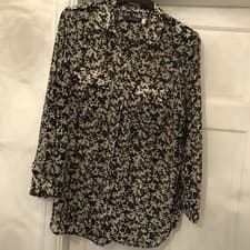 Image of mint velvet 16 Blouse/tunic