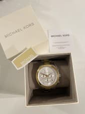 Image of Mecheal Kors Mens Watch Mk8986
