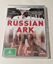 Image of Russian Ark (DVD) Region 4, Director Aleksandr Sokurov FACTORY SEALED