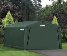 Image of Car Garage - Car Cover Heavy Duty Car Storage - Carport - Car Canopy Tent Garage