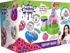 Image of The Doctor Squish Squishy Maker