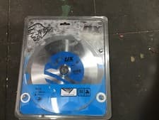 Image of ox fibre cement cutting blade 260mmx30mm