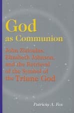 Image of God as Communion - 9780814650820