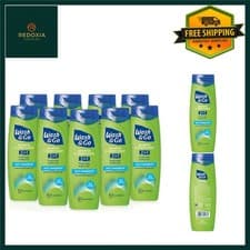 Image of Effective 2-in-1 Anti-Dandruff Shampoo & Conditioner, All Hair Types, Bulk 9-...