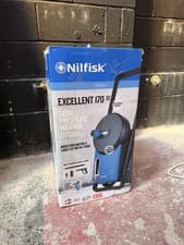 Image of Nilfisk Pressure Jet Washer Excellent 170-10 with 3in1 nozzle