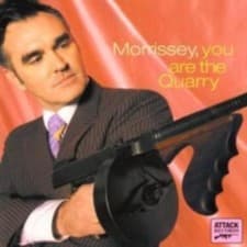 Image of Morrissey: You Are The Quarry - CD