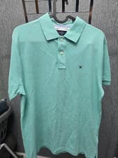 Image of Hackett Mens Polo Shirt Medium