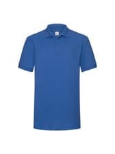 Image of Fruit Of The Loom 63204 65/35 Heavy Polycotton Polo Shirt