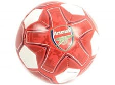 Image of Arsenal 4 Inch Mini Soft Ball AR8304