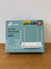 Image of TP-Link Archer C50 AC1200Mbps Wireless Dual-Band WiFi Router, WiFi Speed up to 8