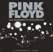Image of Say Goodbye To Hollywood 2Cd