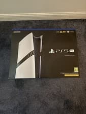 Image of Sony PlayStation 5 Pro Console 2TB New and Sealed