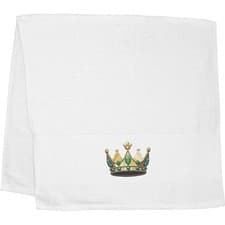 Image of 'Royal Crown' Hand / Guest Towel (TL00069613)