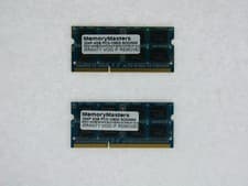 Image of 8GB 2X 4GB DDR3 RAM MEMORY FOR APPLE MACBOOK PRO PC3-10600 DDR3 1333MHZ SODIMM