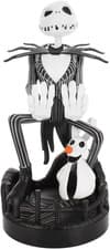 Image of Cableguys the Nightmare before Christmas Jack Skellington Controller Holder & Ph