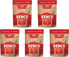 Image of Kenco Smooth Instant Coffee Refill 150 G X 5 (750 G Total)