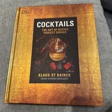 Image of Cocktails : The Art of Mixing Perfect Drinks Hardcover