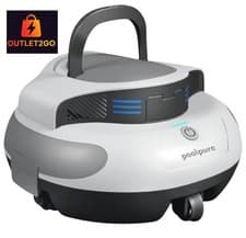 Image of Cordless Vacuum Robot Cleaner Swimming Pool 5000mAh Battery RRP £200 P4