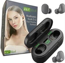 Image of Skullcandy Sesh Evo True Wireless Earbuds Bluetooth Headphone Apple/Android IP55