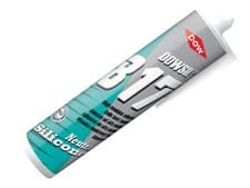 Image of Dowsil 817 Silicone Mirror Adhesive 310ml