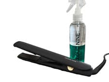 Image of CLOUD NINE TOUCH Hair Straighteners & Magic Potion Gift Set