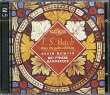 Image of KEVIN BOWYER - J.S. Bach - Works for Organ: Vol.7 CD (New & Still Sealed) Organ
