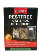 Image of Rentokil FC78 DCV27A Cat and Fox Deterrent