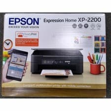Image of Epson Expression Home XP-2200 All-in-One Inkjet A4 Printer With Inks WIFI BNIB