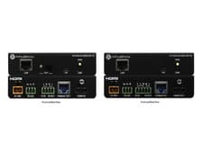 Image of Atlona AT-AVA-EX100CE-BP-KIT HDBaseT HDMI Extender Kit 4K/60 330ft ARC