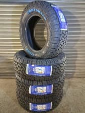 Image of 255 65 17 114H XL COMFORSER CF1100 ALL TERRAIN TYRES X4 FREE DELIVERY