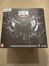 Image of Brand New Never Opened - Doom Eternal Collectors Edition PC