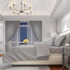 Image of Extra Deep Flannelette Fitted Sheets, Warm Soft Brushed Cotton Bed Sheets