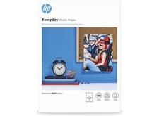 Image of HP Everyday Photo Paper Glossy 200 g/m2 A4 (210 x 297 mm) 100 sheets