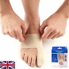 Image of EPITACT Flexible Daytime Bunion Corrector Hallux Valgus Bunion New UK