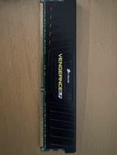 Image of DDR3 1x8GB 1600MHz Corsair Vengeance