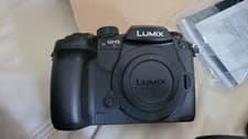 Image of Panasonic LUMIX GH5 II 20.3MP Mirrorless Camera - Black (Body Only)