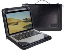 Image of Broonel Black Laptop Case For Acer Aspire 1 A115-32-C96U Slim Laptop 15.6"