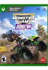 Image of Monster Jam Showdown (Xbox Series X) (Xbox Series X) Free Delivery 💥💥💥