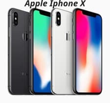 Image of NEW Apple iPhone X , 256GB , Unlocked - Never used with Box, All Colours