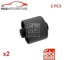 Image of CONTROL ARM WISHBONE BUSH PAIR FEBI BILSTEIN 42254 2PCS A FOR SUZUKI JIMNY